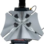 Machine à démonter les pneus Weber professionnelle avec bras de support et jeu d'équilibreurs de pneus – Image 7