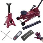 Kit de changement de roue universel Kraftwerk, 38101SET