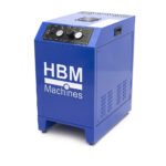 Compresseurs industriels à faible bruit de HBM