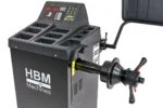 Machine HBM professionnelle à équilibrer les pneus – Image 8