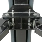 Pont élévateur à 2 colonnes Weber Série Klassik QSD-4000A avec ancrage et huile inclus – Image 9