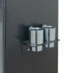 Pont élévateur à 2 colonnes Weber Série Klassik QSD-4000A avec ancrage et huile inclus – Image 7